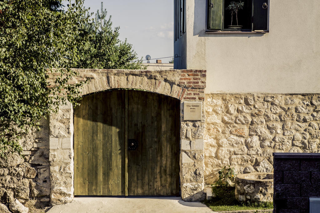 Vila Terrasse Kosice Exterior photo